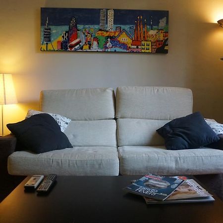Aparteasy - Montjuic & Fira Barcelona Kültér fotó