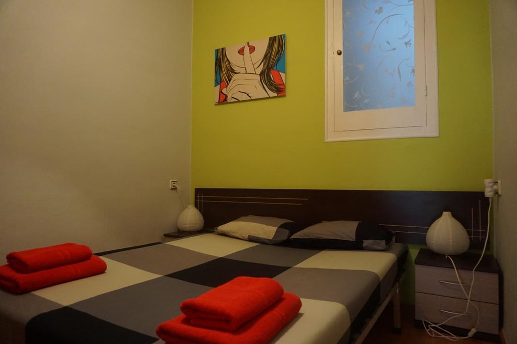 Aparteasy - Montjuic & Fira Barcelona Kültér fotó