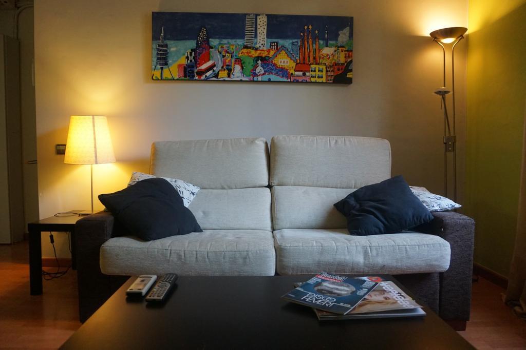 Aparteasy - Montjuic & Fira Barcelona Kültér fotó