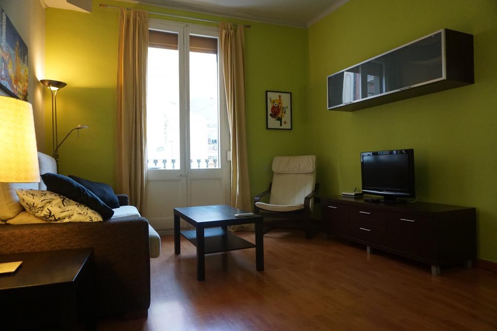 Aparteasy - Montjuic & Fira Barcelona Kültér fotó